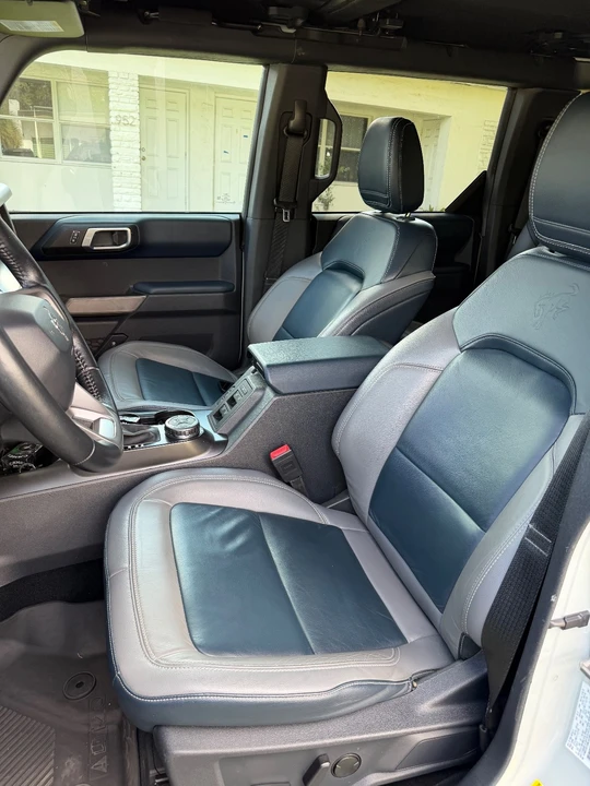 2021 Ford Bronco 6th Gen - Image 18 of 21