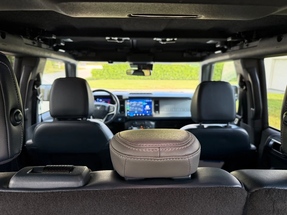 2021 Ford Bronco 6th Gen - Image 17 of 21