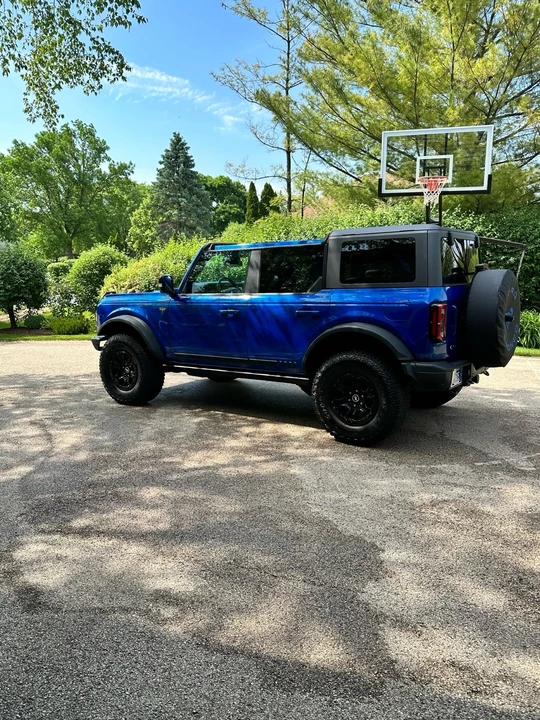 2021 Ford Bronco 6th Gen - Image 5 of 7