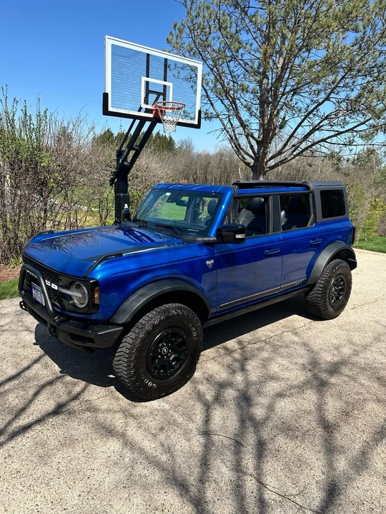 2021 Ford Bronco 6th Gen - Image 3 of 7