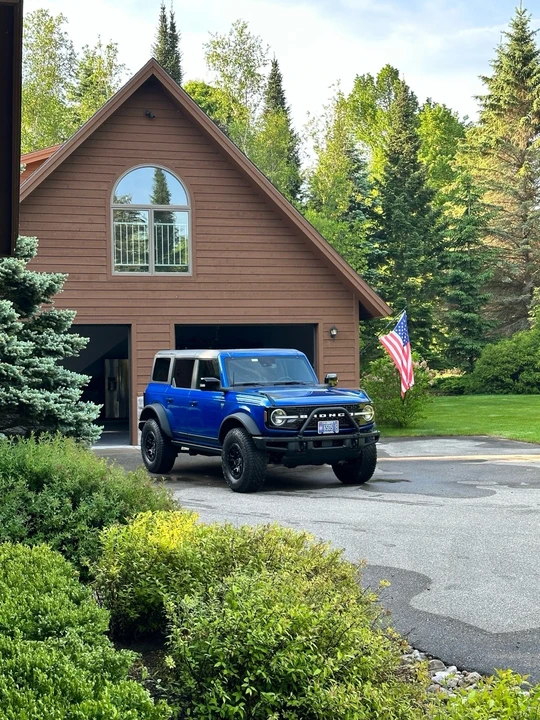 2021 Ford Bronco 6th Gen - Image 7 of 7