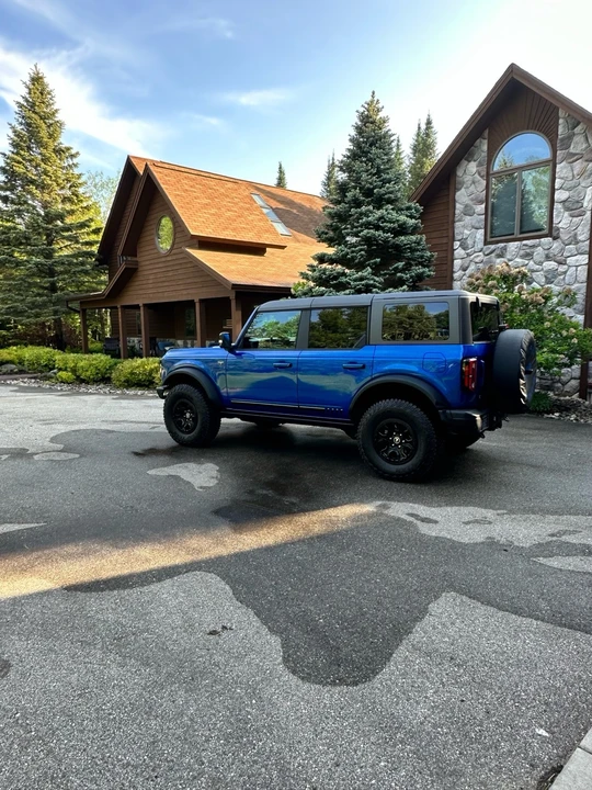 2021 Ford Bronco 6th Gen - Image 6 of 7