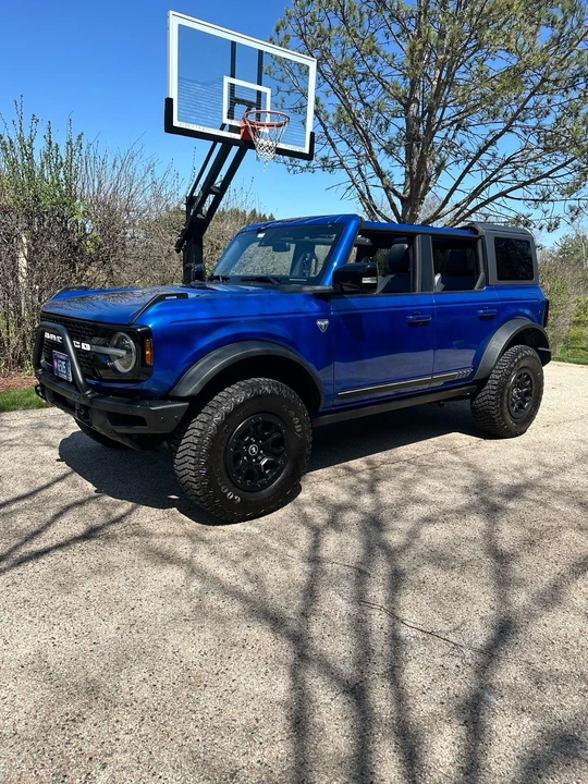 2021 Ford Bronco 6th Gen - Image 4 of 7