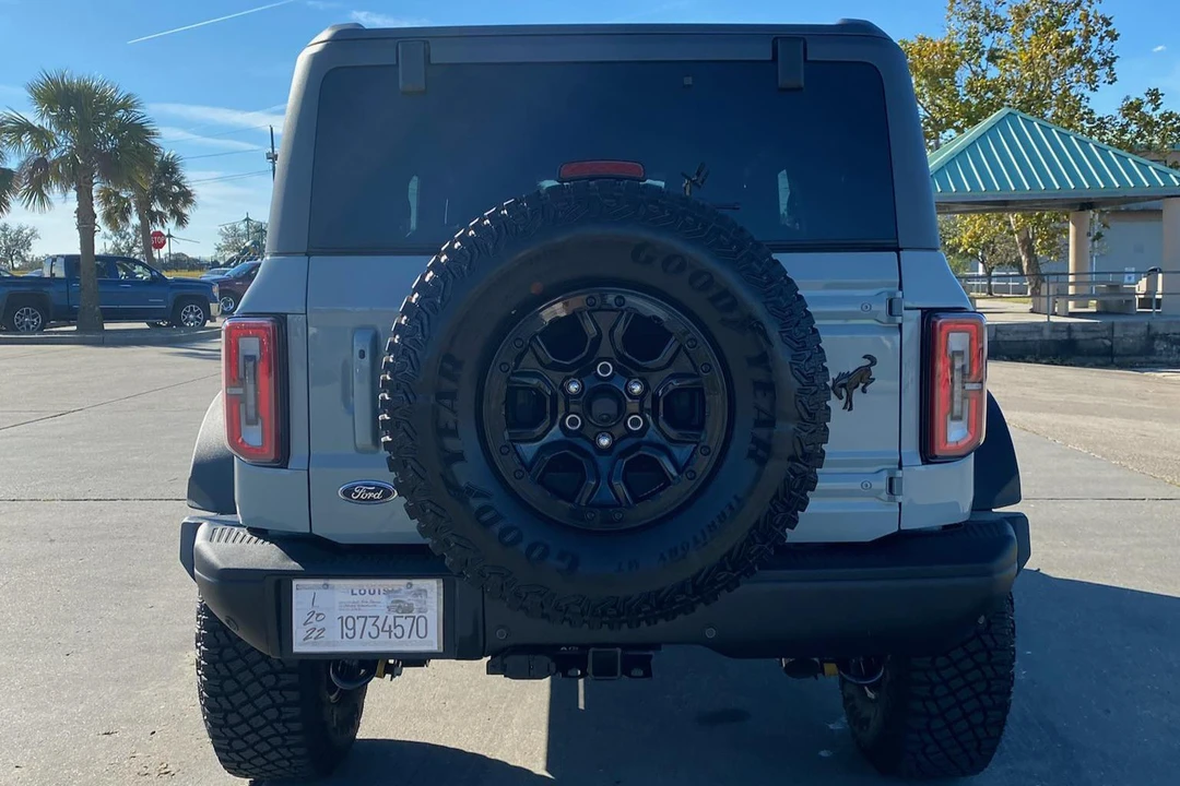 2021 Ford Bronco 6th Gen - Image 5 of 21