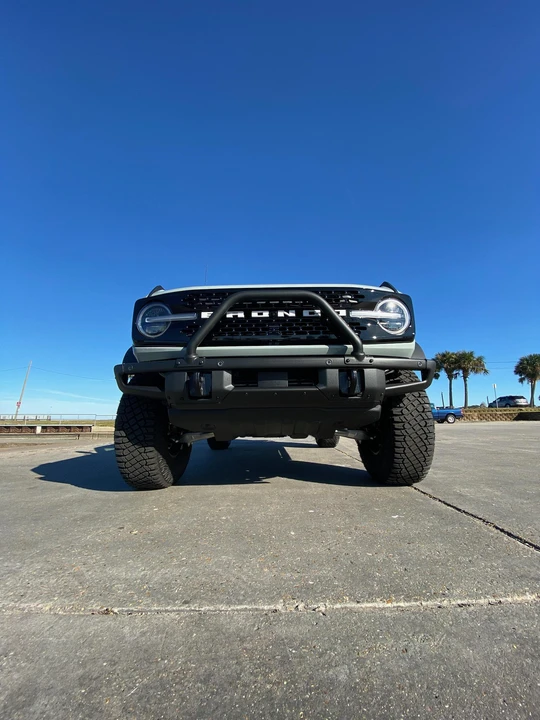 2021 Ford Bronco 6th Gen - Image 7 of 21