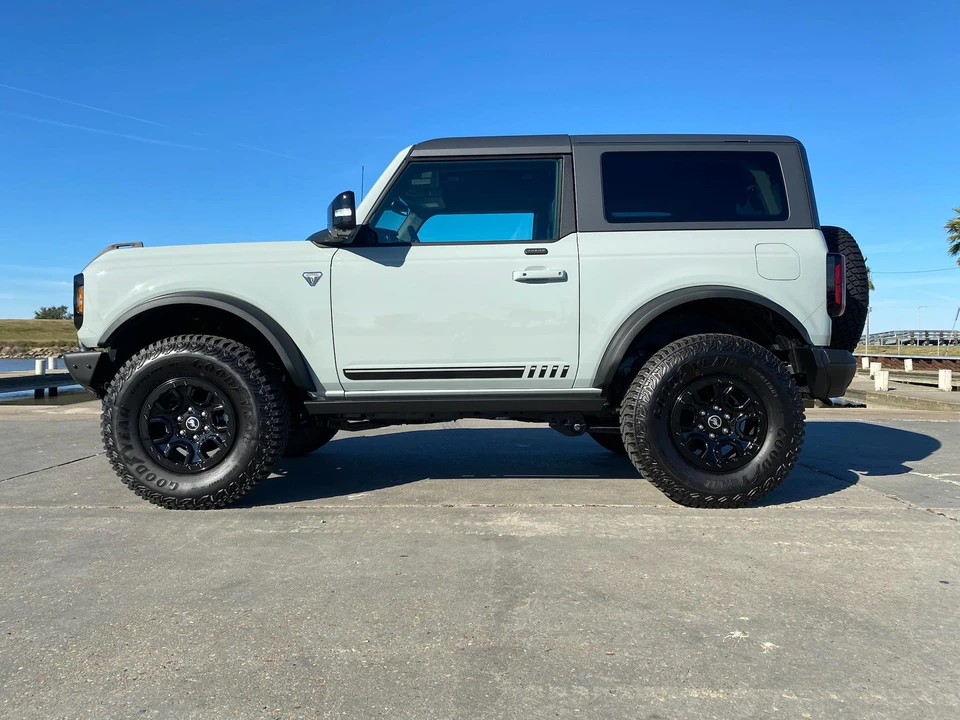 2021 Ford Bronco 6th Gen - Image 11 of 21