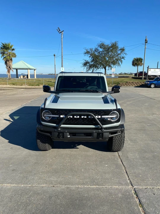 2021 Ford Bronco 6th Gen - Image 6 of 21