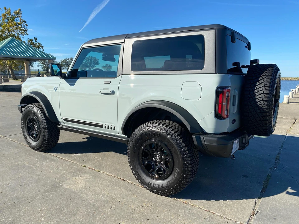 2021 Ford Bronco 6th Gen - Image 12 of 21