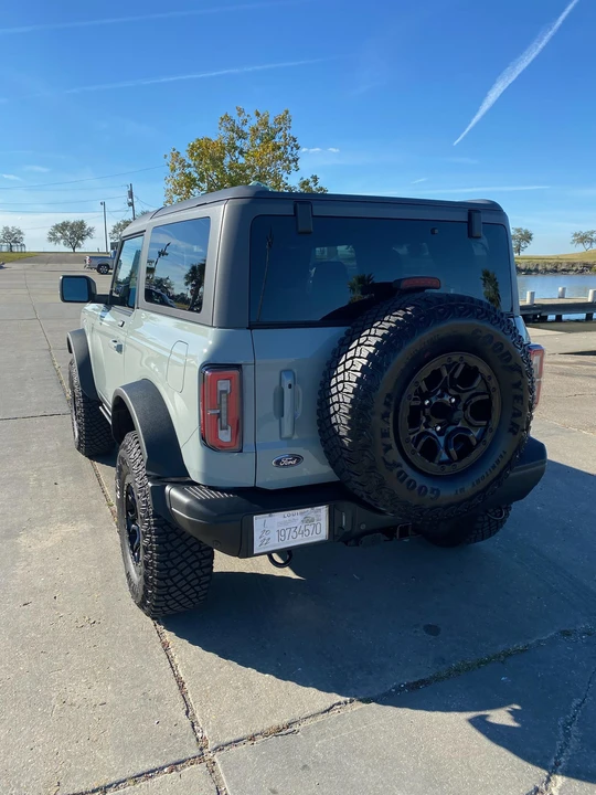 2021 Ford Bronco 6th Gen - Image 13 of 21