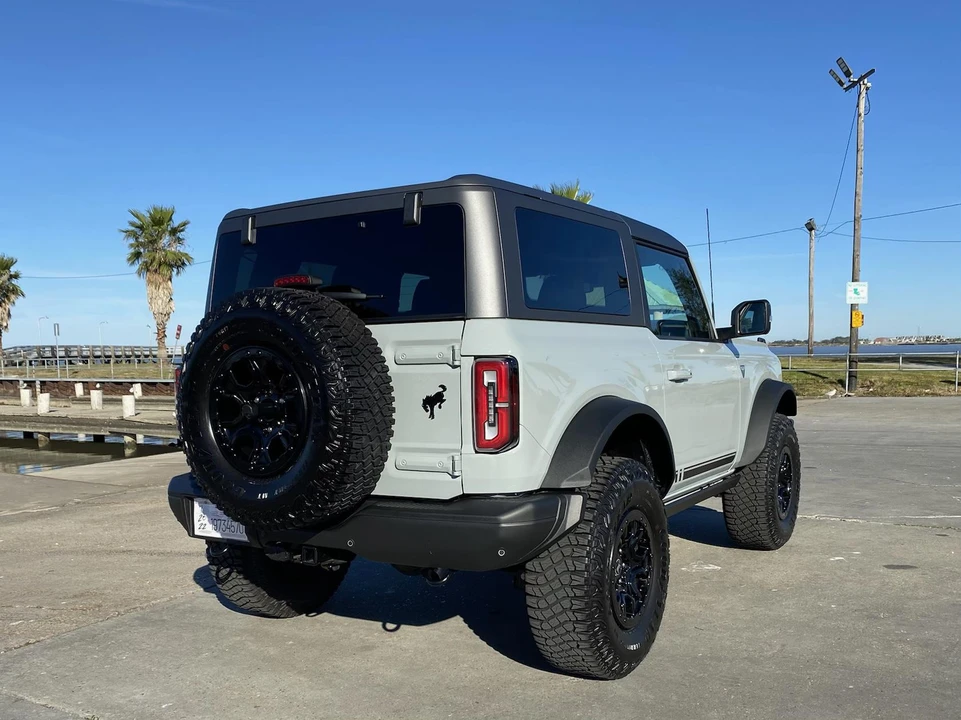 2021 Ford Bronco 6th Gen - Image 14 of 21