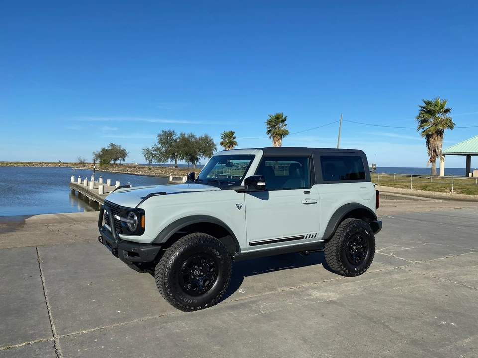 2021 Ford Bronco 6th Gen - Image 8 of 21