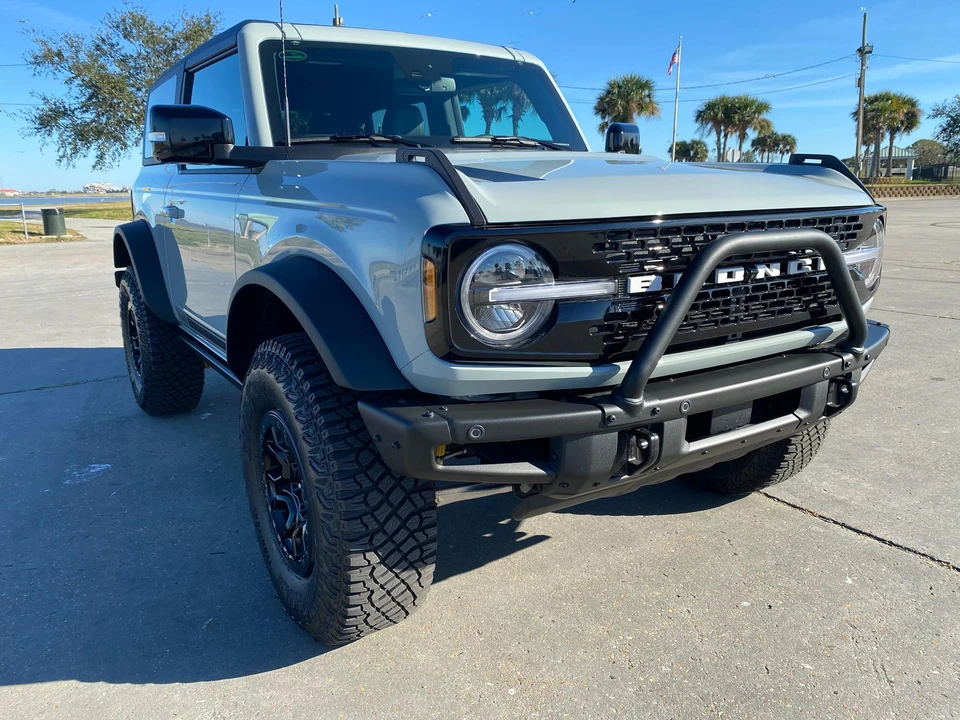 2021 Ford Bronco 6th Gen - Image 18 of 21