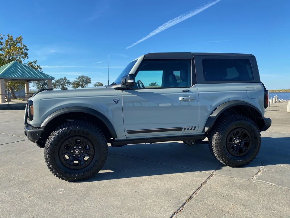 2021 Ford Bronco 6th Gen - Image 9 of 21