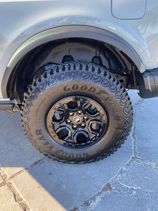 2021 Ford Bronco 6th Gen - Image 21 of 21