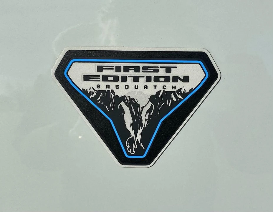 2021 Ford Bronco 6th Gen - Image 20 of 21