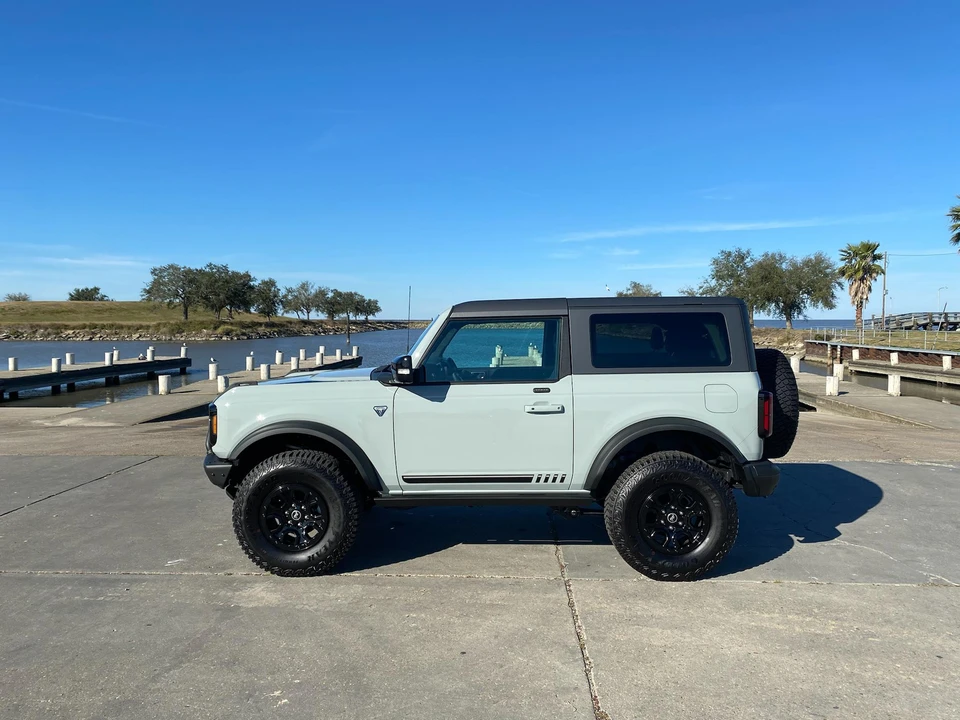 2021 Ford Bronco 6th Gen - Image 10 of 21