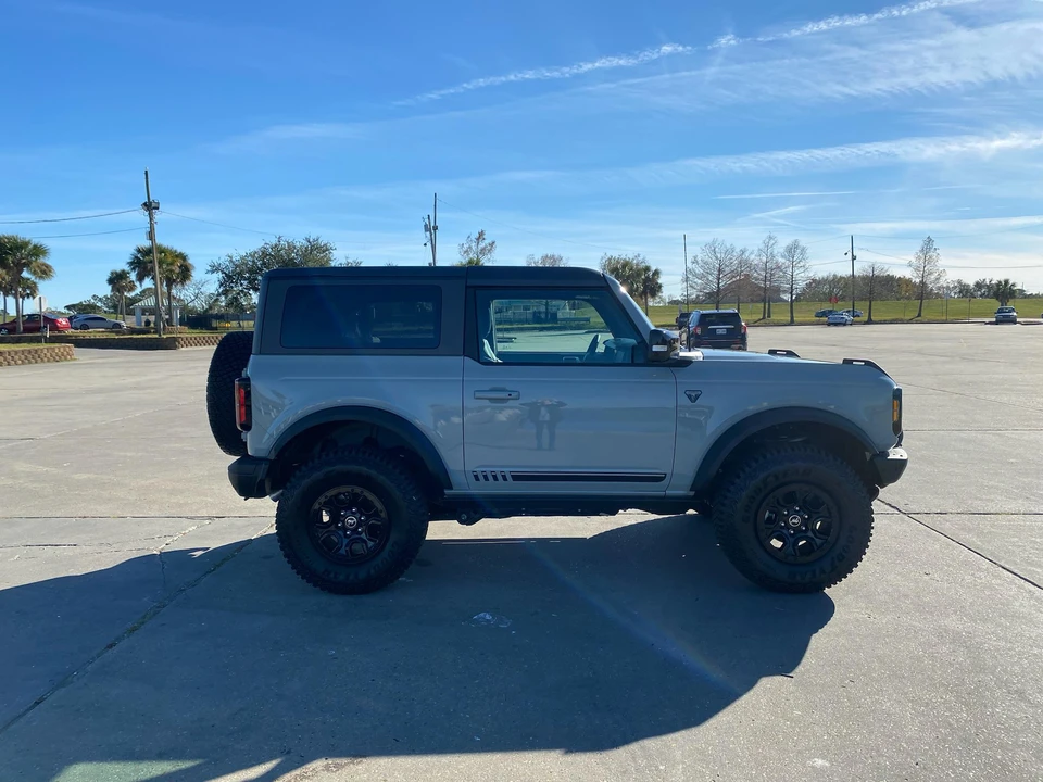 2021 Ford Bronco 6th Gen - Image 16 of 21