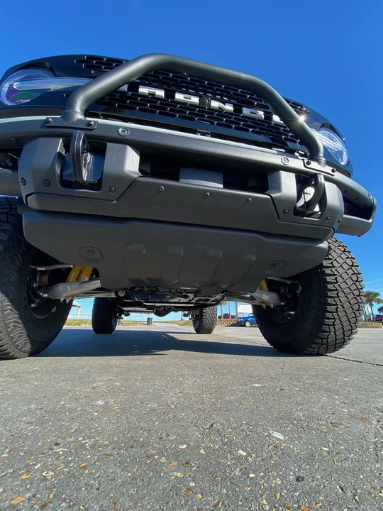 2021 Ford Bronco 6th Gen - Image 19 of 21