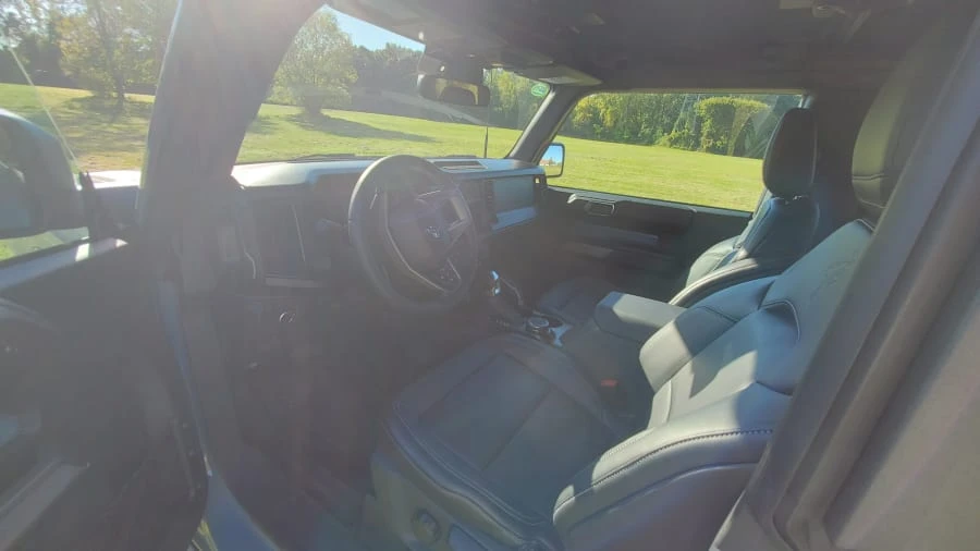 2021 Ford Bronco 6th Gen - Image 2 of 5