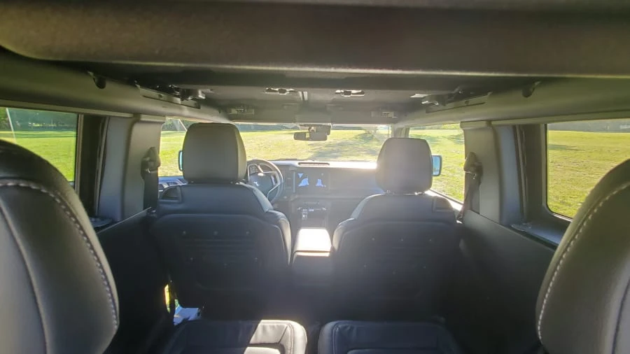 2021 Ford Bronco 6th Gen - Image 3 of 5