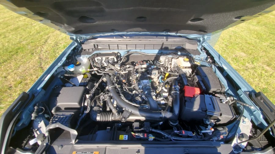 2021 Ford Bronco 6th Gen - Image 4 of 5