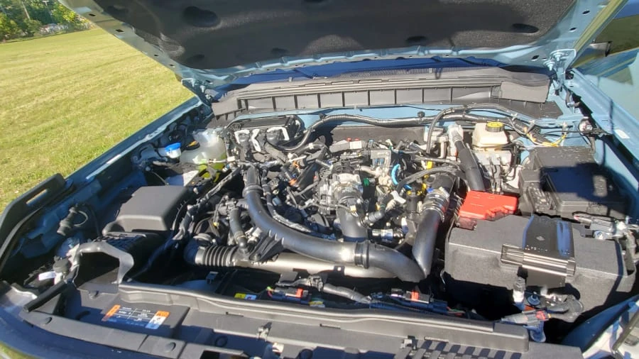 2021 Ford Bronco 6th Gen - Image 5 of 5