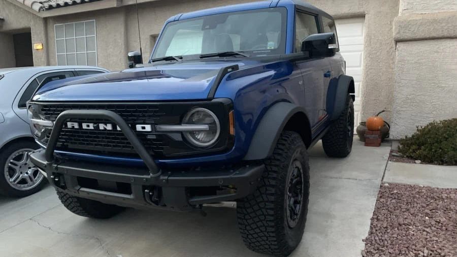 2021 Ford Bronco 6th Gen - Image 9 of 9