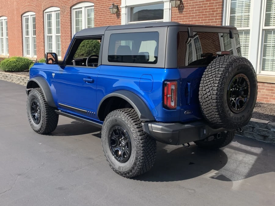 2021 Ford Bronco 6th Gen - Image 3 of 11