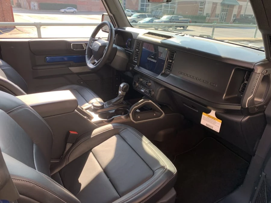 2021 Ford Bronco 6th Gen - Image 5 of 11