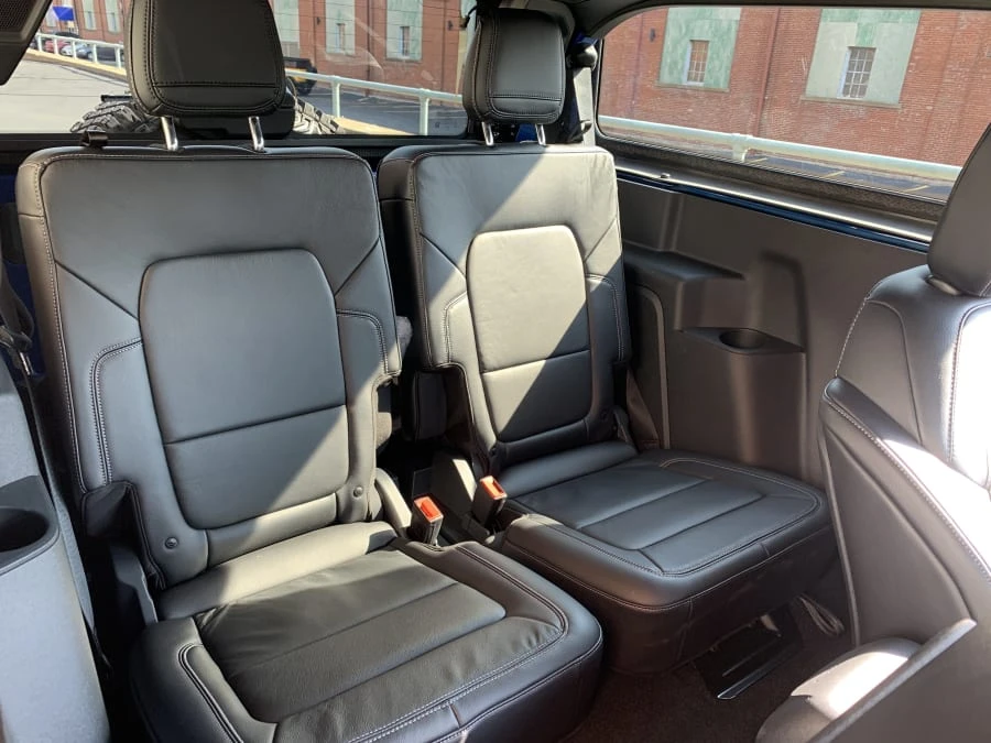 2021 Ford Bronco 6th Gen - Image 6 of 11