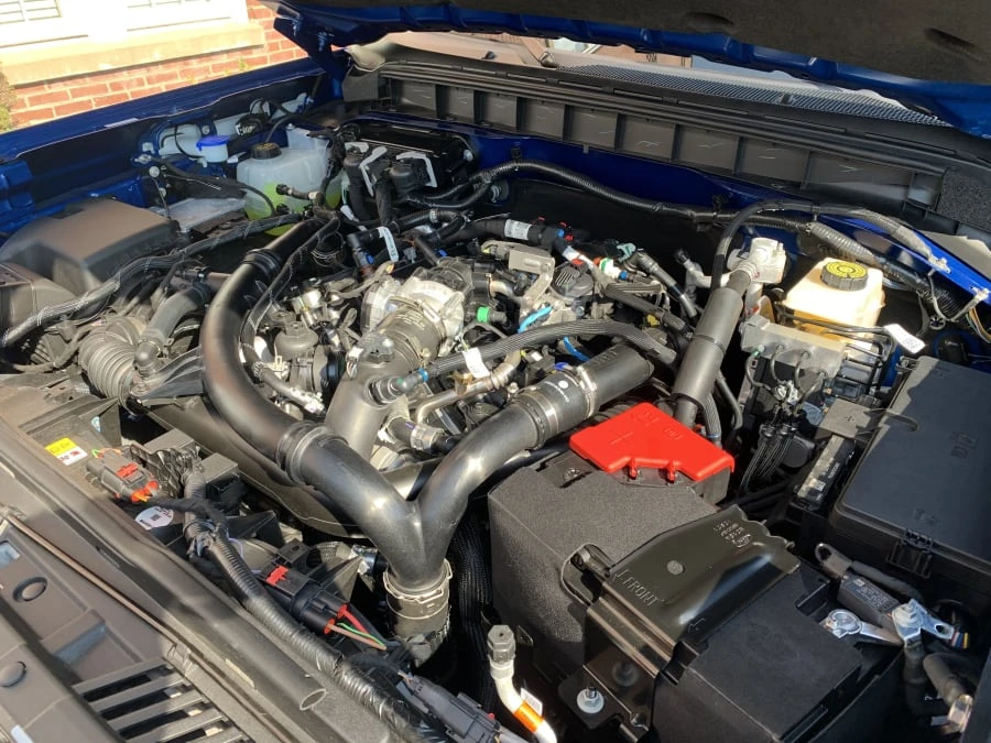 2021 Ford Bronco 6th Gen - Image 8 of 11