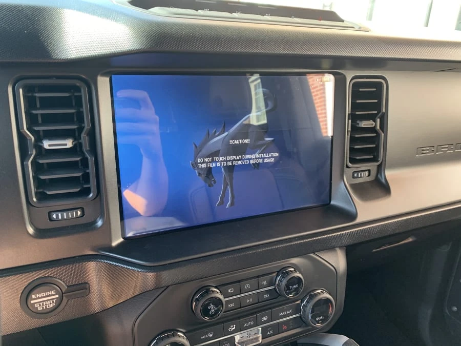 2021 Ford Bronco 6th Gen - Image 10 of 11
