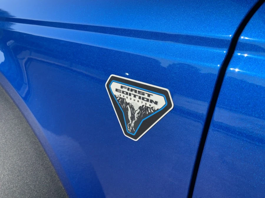 2021 Ford Bronco 6th Gen - Image 11 of 11