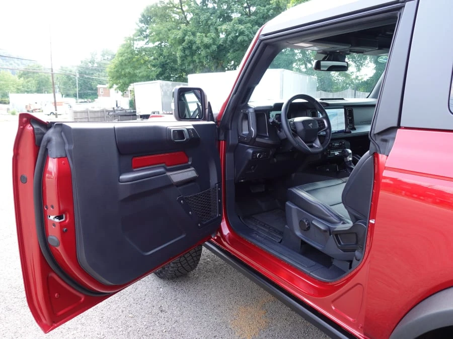2021 Ford Bronco 6th Gen - Image 2 of 12