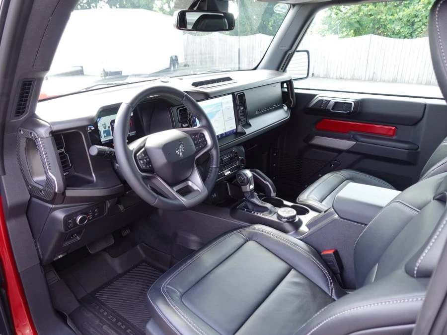 2021 Ford Bronco 6th Gen - Image 3 of 12