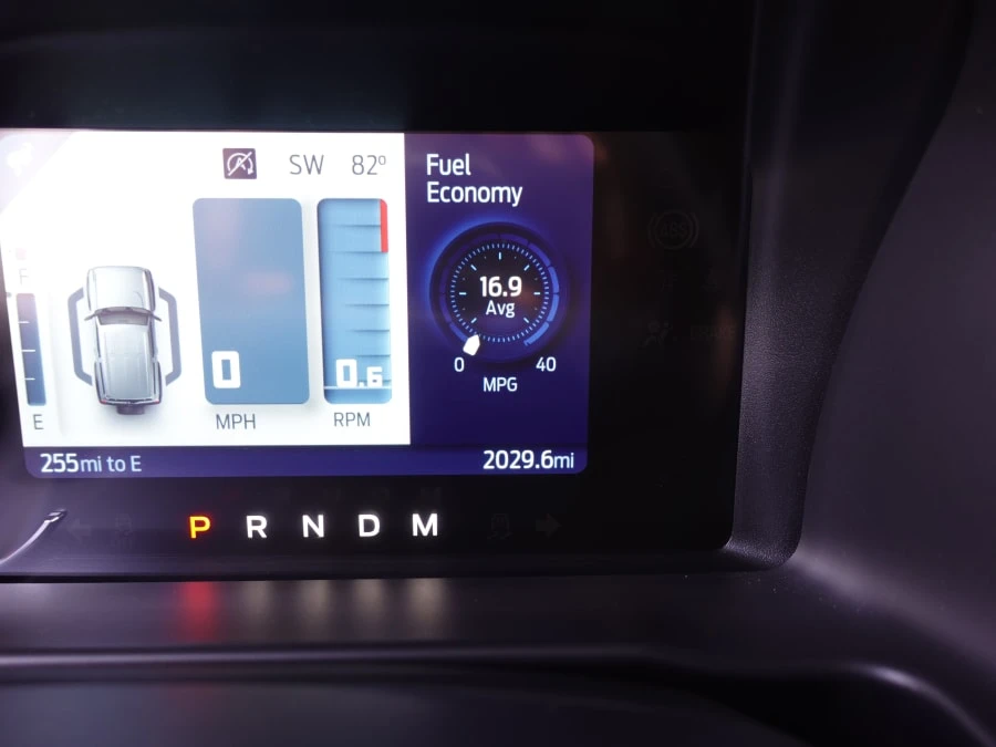 2021 Ford Bronco 6th Gen - Image 5 of 12