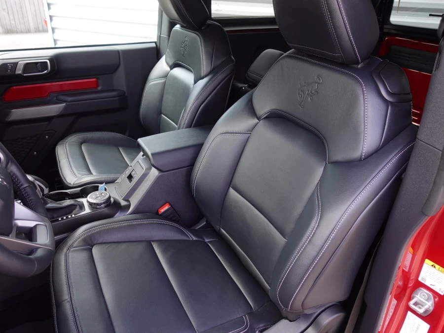 2021 Ford Bronco 6th Gen - Image 6 of 12