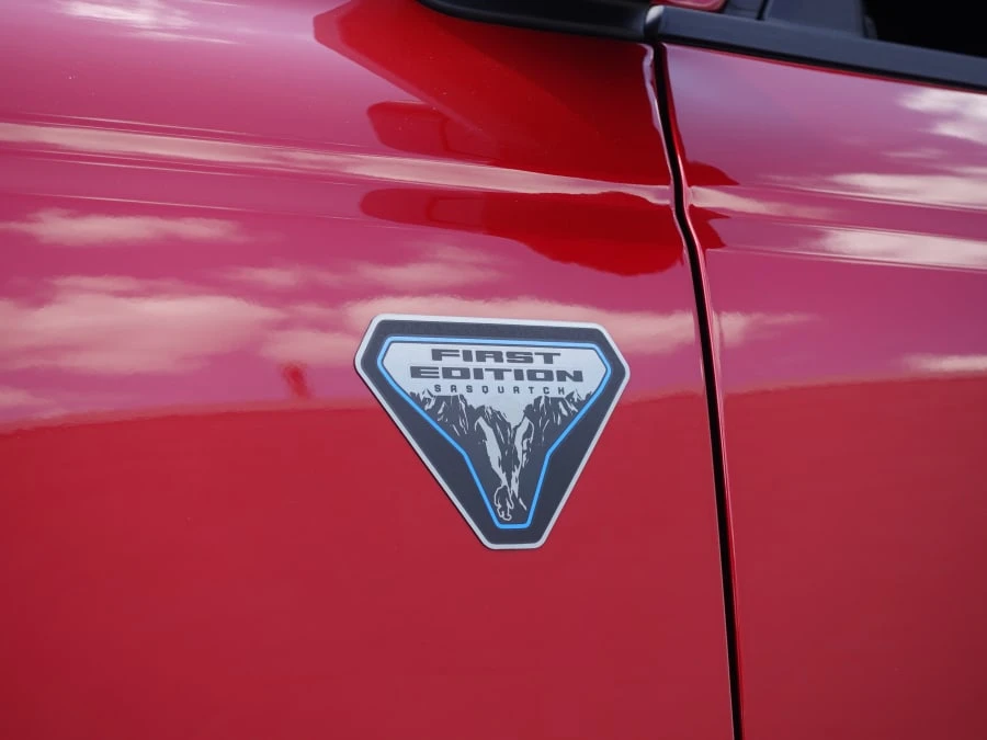 2021 Ford Bronco 6th Gen - Image 9 of 12
