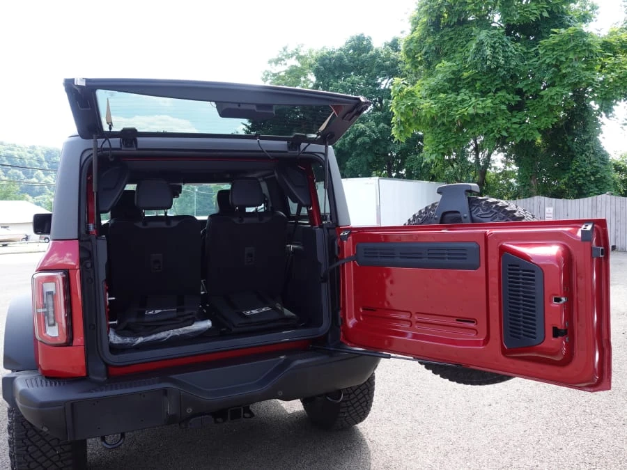 2021 Ford Bronco 6th Gen - Image 11 of 12