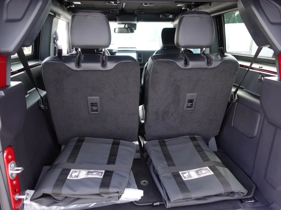 2021 Ford Bronco 6th Gen - Image 12 of 12