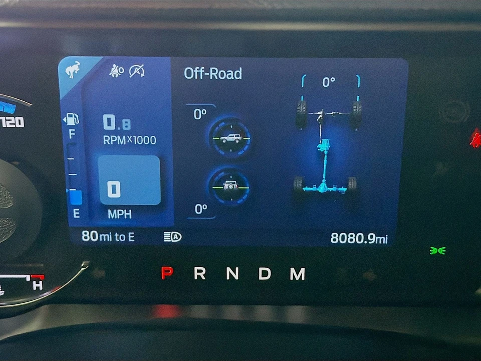2021 Ford Bronco 6th Gen - Image 15 of 31