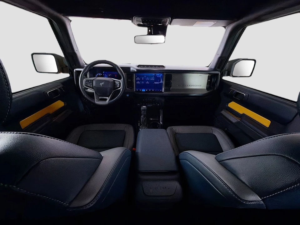 2021 Ford Bronco 6th Gen - Image 10 of 31