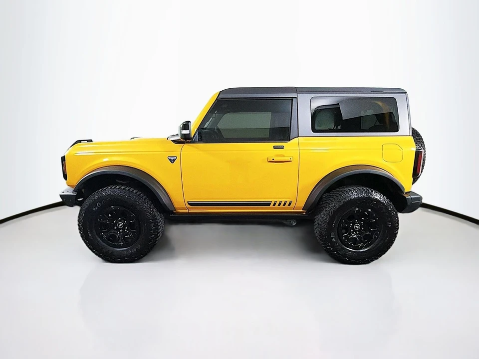 2021 Ford Bronco 6th Gen - Image 5 of 21
