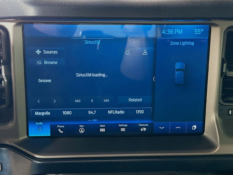 2021 Ford Bronco 6th Gen - Image 22 of 31