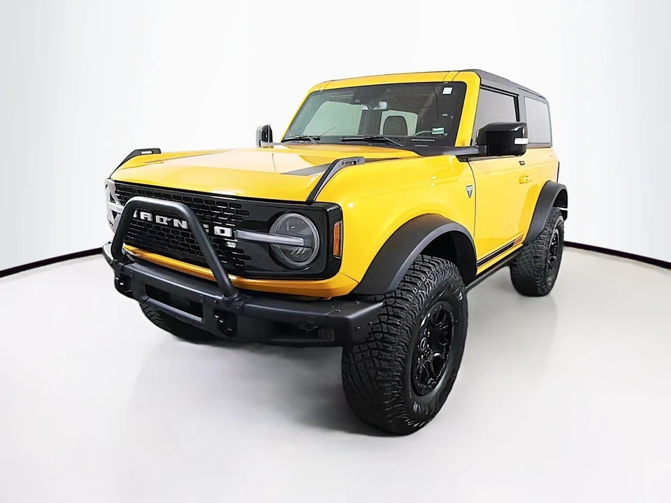 2021 Ford Bronco 6th Gen - Image 4 of 21