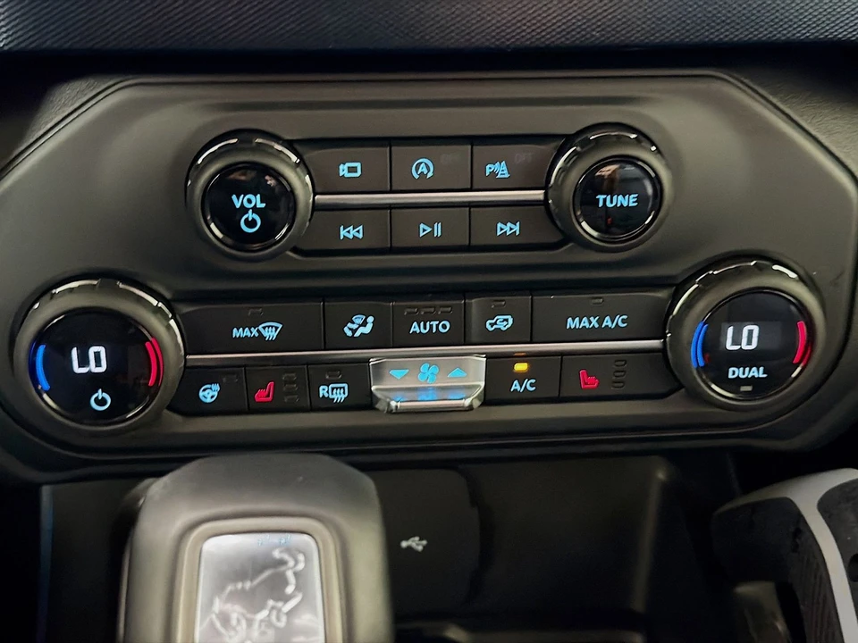 2021 Ford Bronco 6th Gen - Image 19 of 31