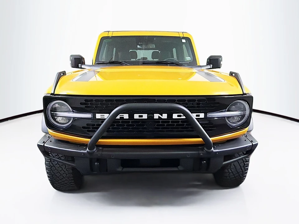 2021 Ford Bronco 6th Gen - Image 2 of 21