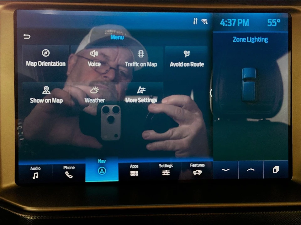 2021 Ford Bronco 6th Gen - Image 16 of 31