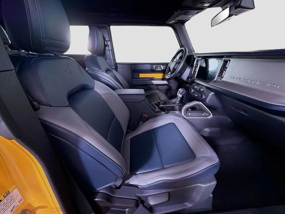2021 Ford Bronco 6th Gen - Image 31 of 31