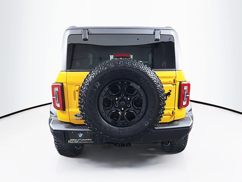 2021 Ford Bronco 6th Gen - Image 7 of 31